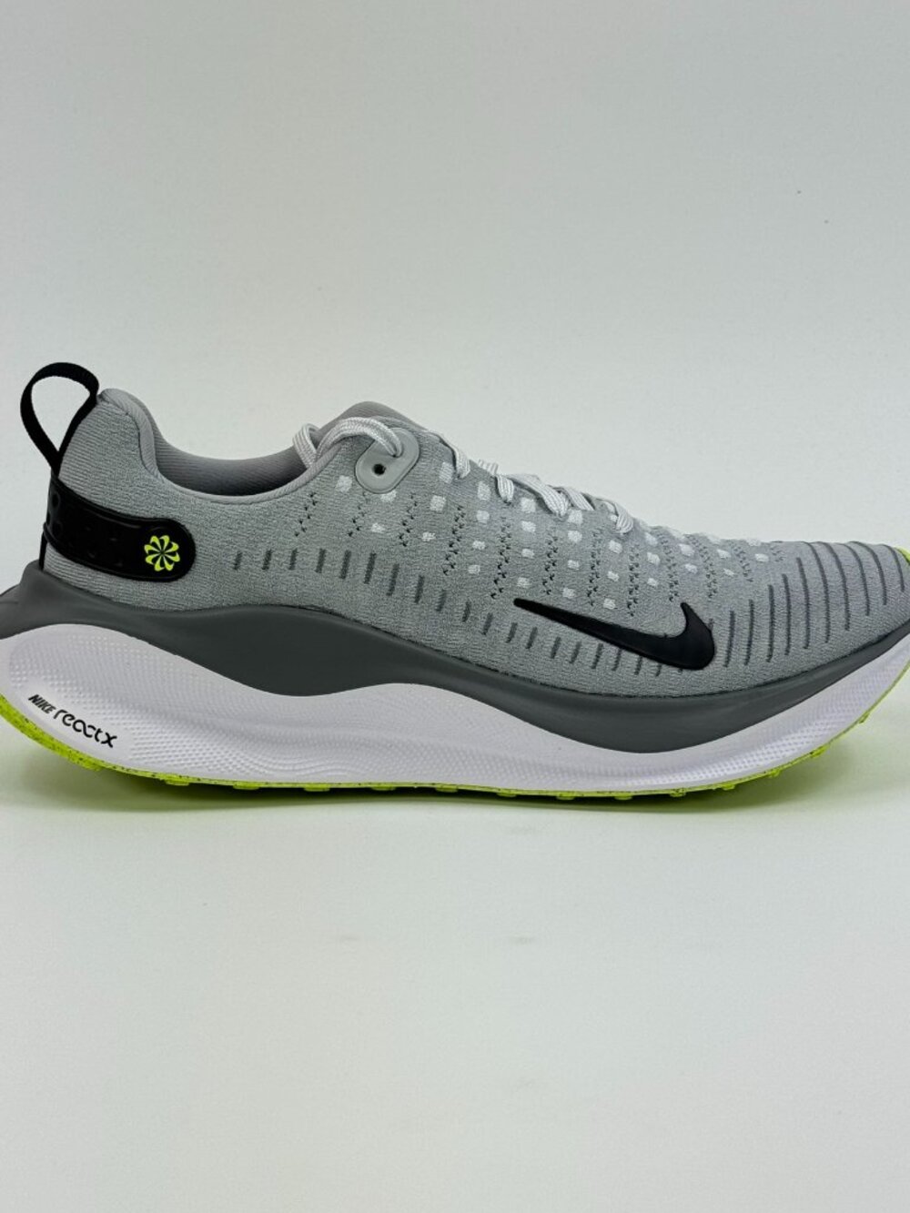 Nike ReactX Infinity Run 4 'Wolf Grey' DR2665-002 Multi Size